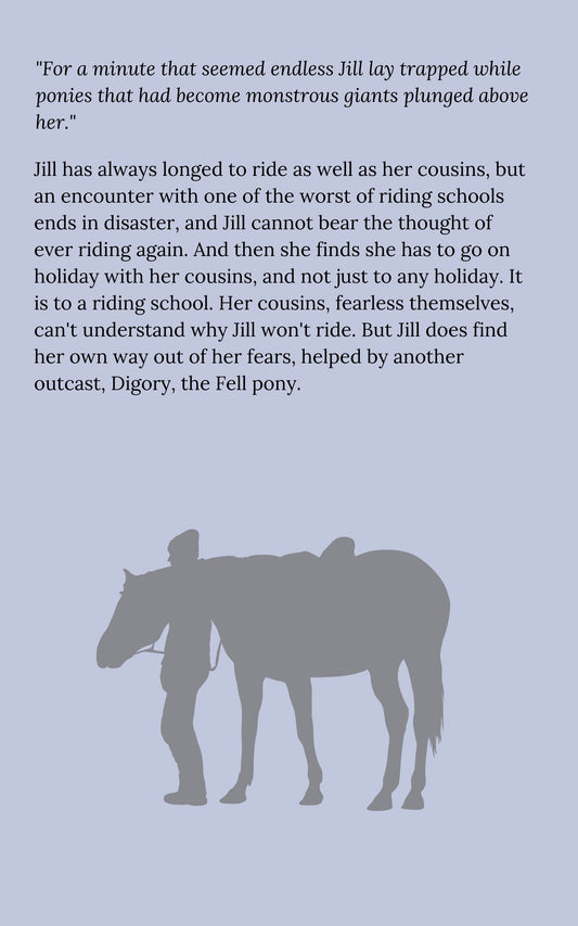 Patricia Leitch: Afraid to Ride (eBook)