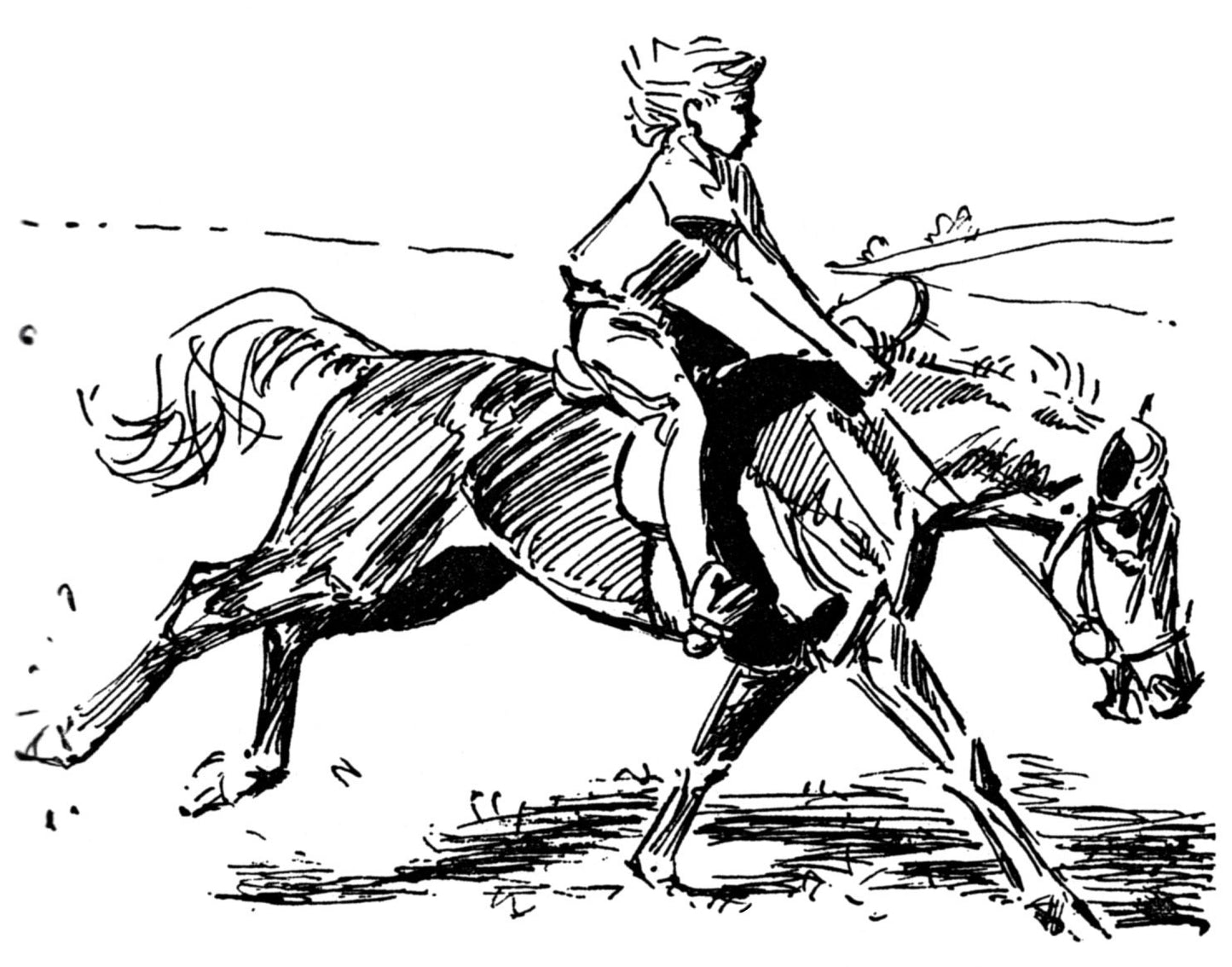 Josephine Pullein-Thompson: One Day Event (paperback)