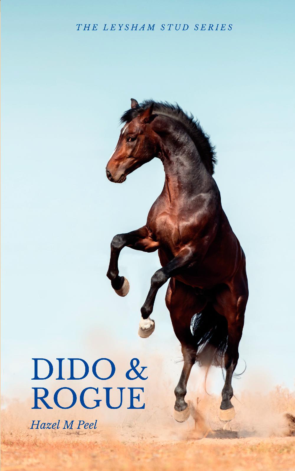 Hazel M Peel: Dido and Rogue (paperback)