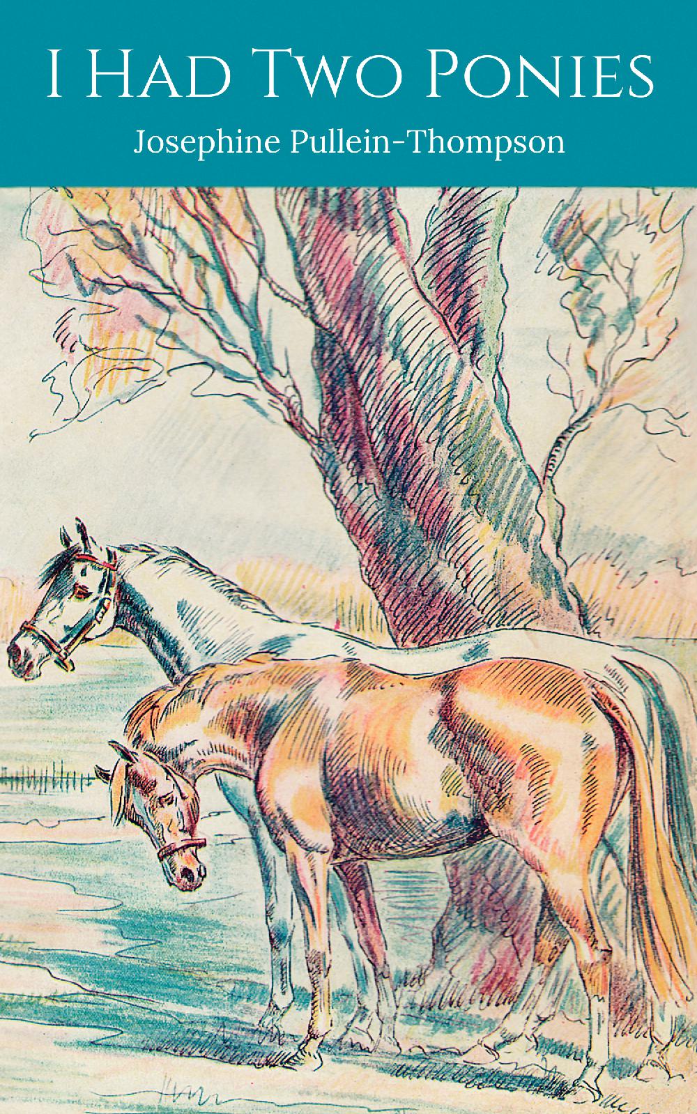 Josephine Pullein-Thompson I Had Two Ponies (paperback)