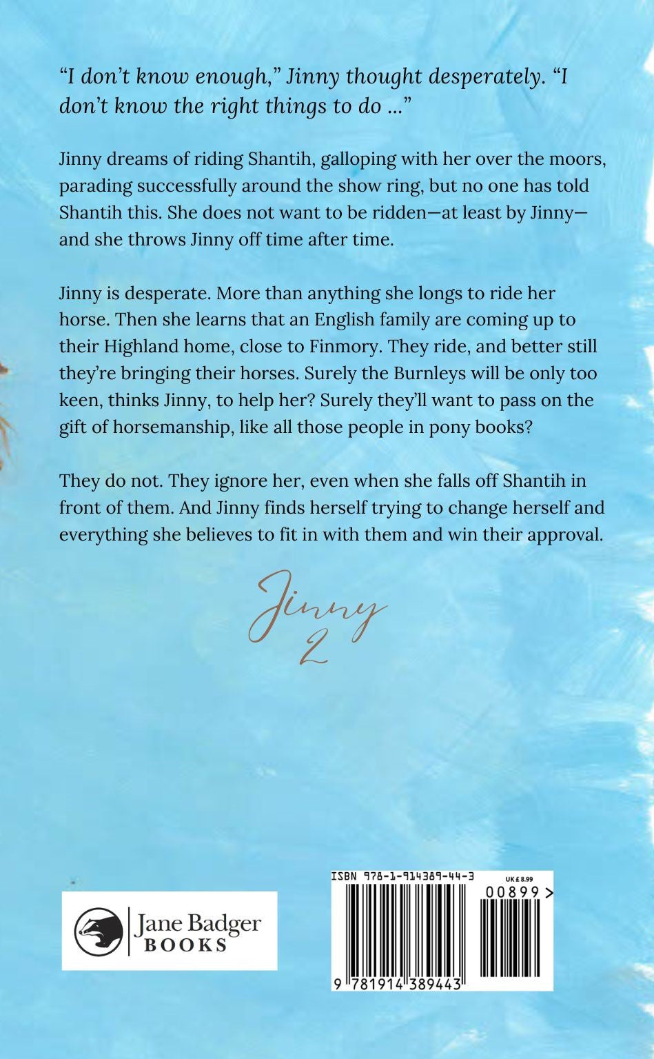 Patricia Leitch: A Devil to Ride (paperback, Jinny 2)