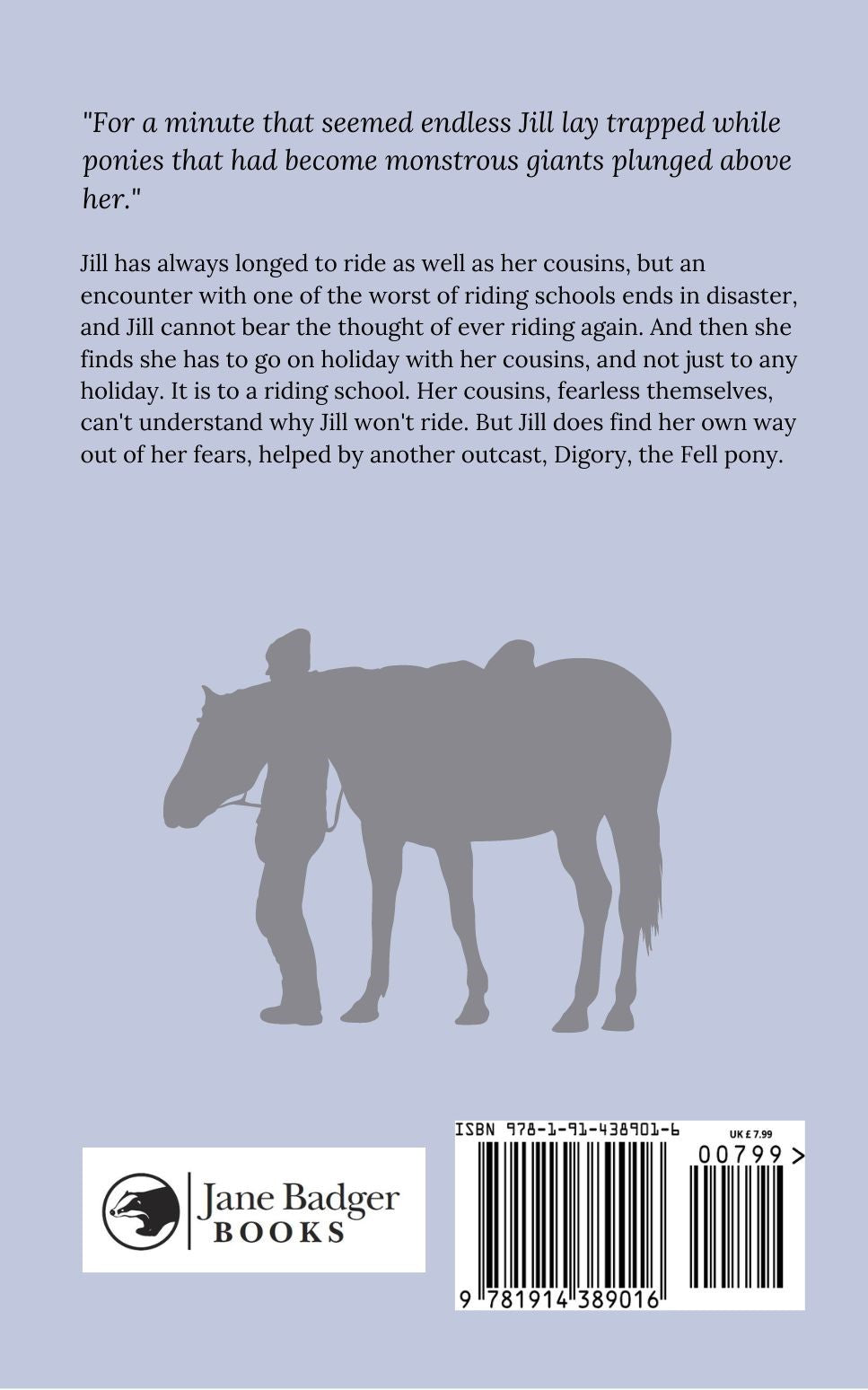 Patricia Leitch: Afraid to Ride (paperback)