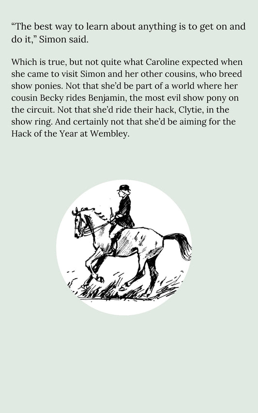 Caroline Akrill: Caroline Canters Home (eBook - Showing 1)