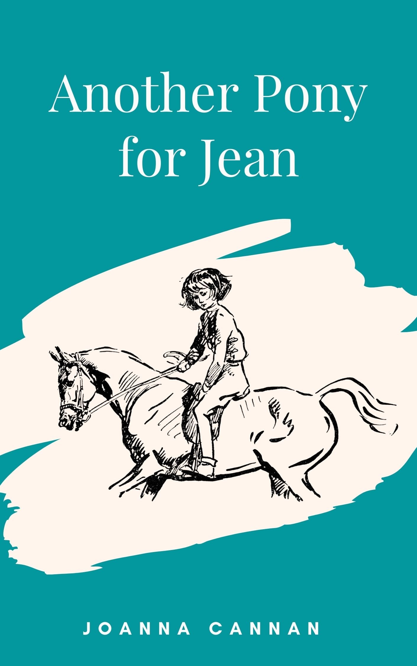 Joanna Cannan: Another Pony for Jean (eBook - Jean 2)