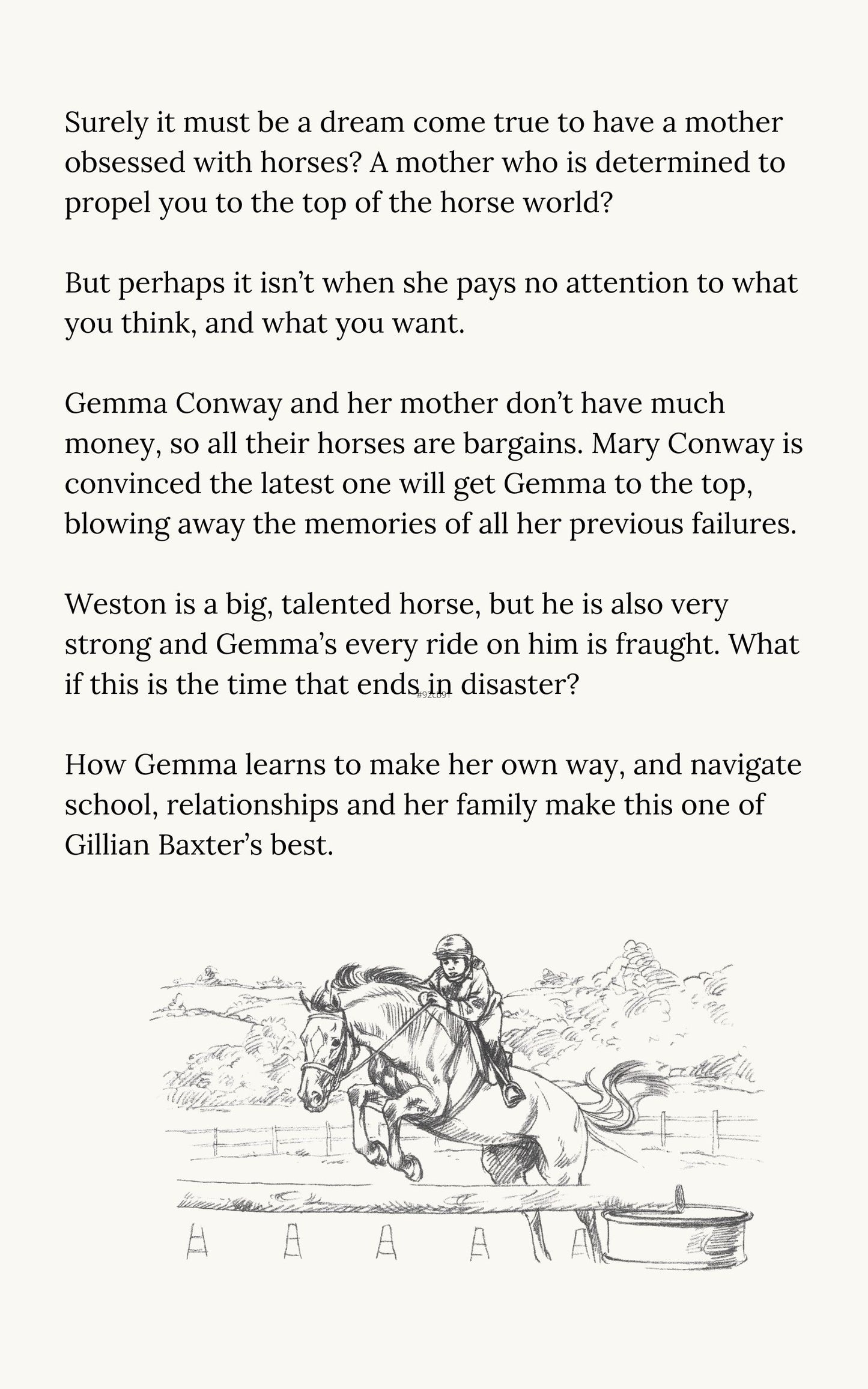 Gillian Baxter: Bargain Horses (eBook)