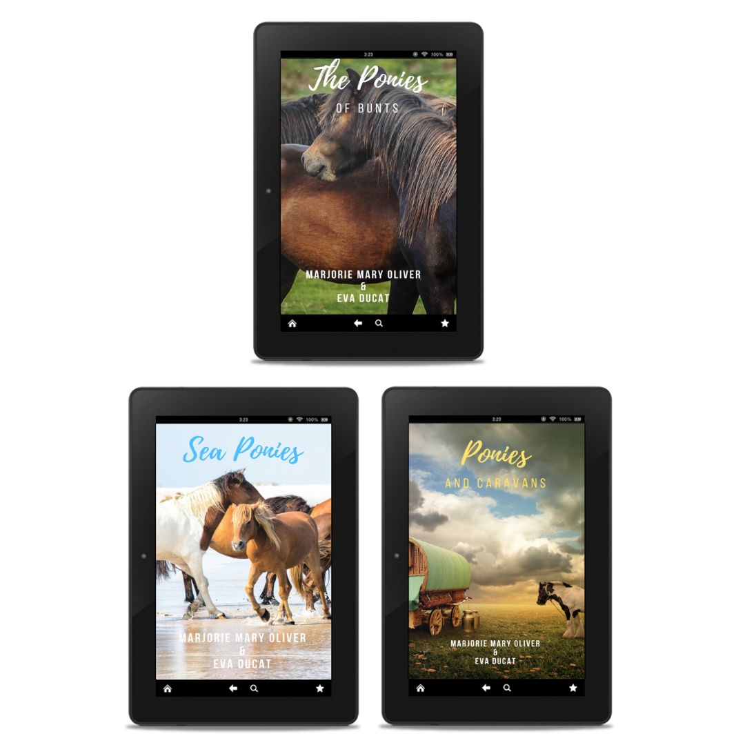 M M Oliver & Eva Ducat: The Bunts series eBook collection