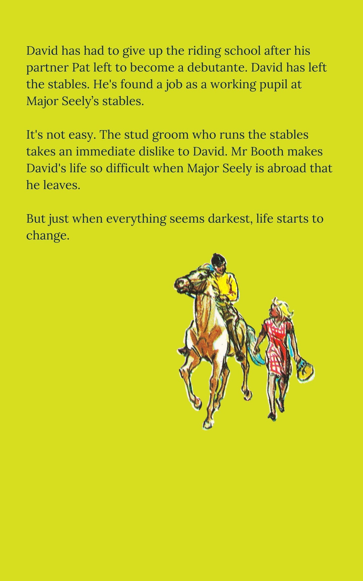 Christine Pullein-Thompson: Three to Ride (eBook - David and Pat 3)