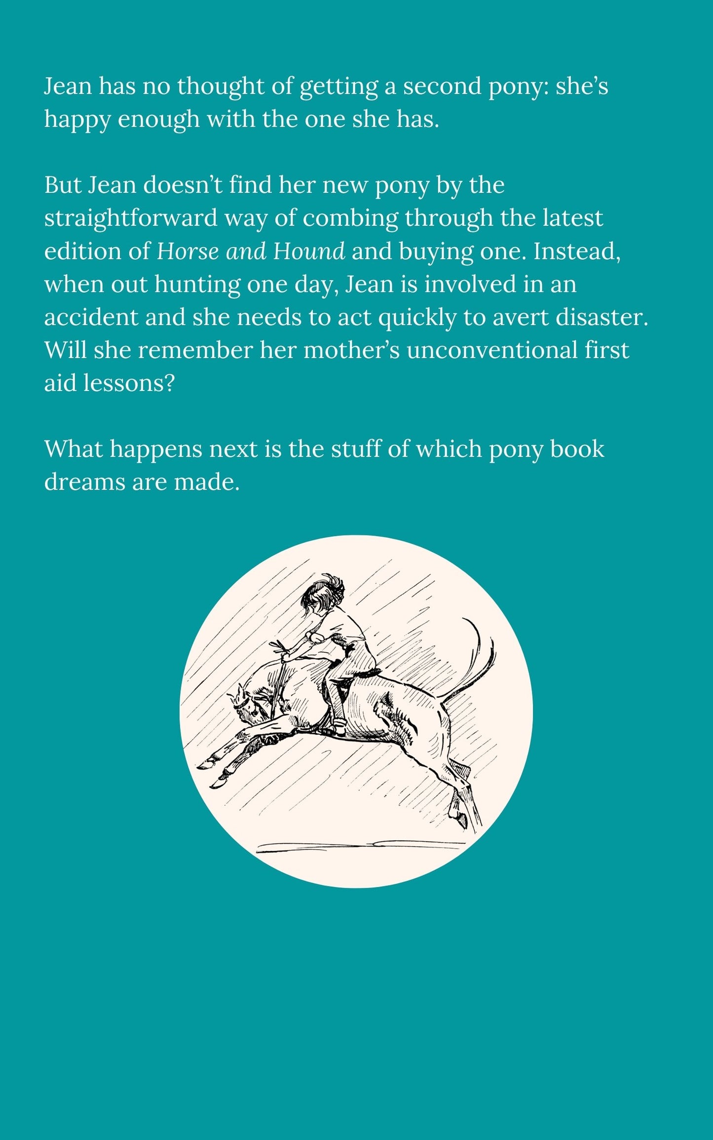 Joanna Cannan: Another Pony for Jean (eBook - Jean 2)