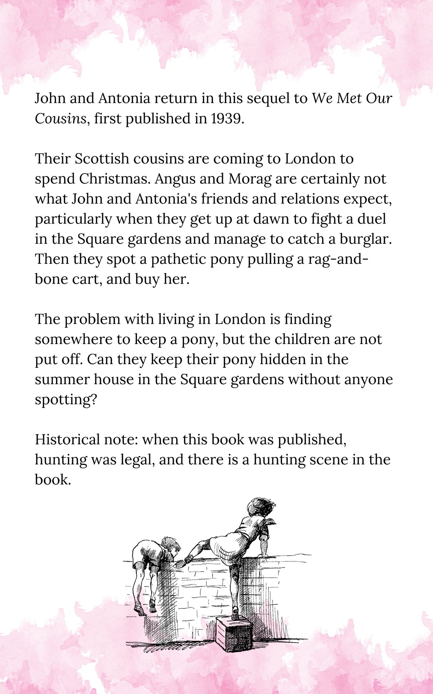 Joanna Cannan: London Pride (eBook - Cousins 2)