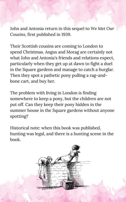 Joanna Cannan: London Pride (eBook - Cousins 2)