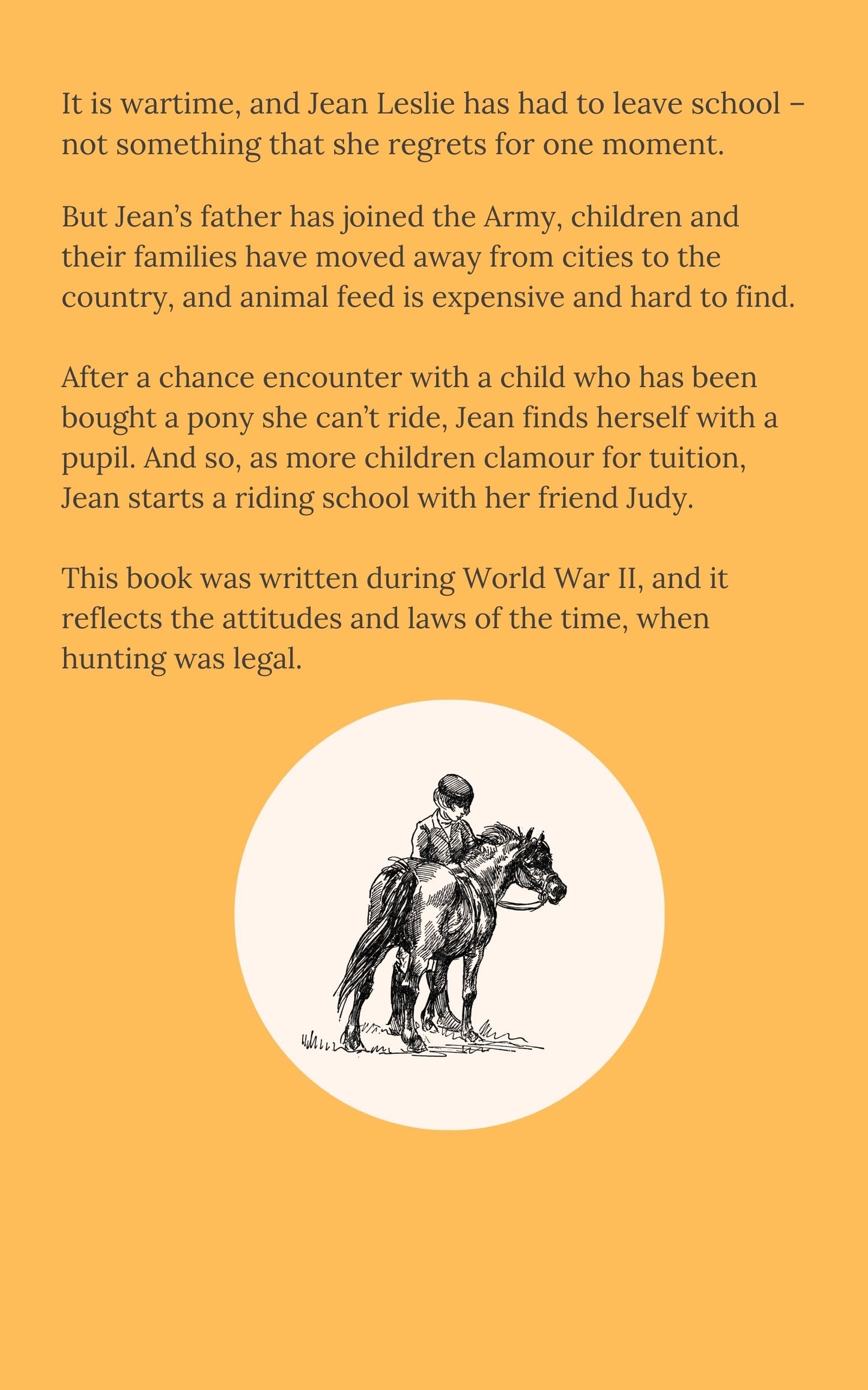 Joanna Cannan: More Ponies for Jean (eBook - Jean 3)