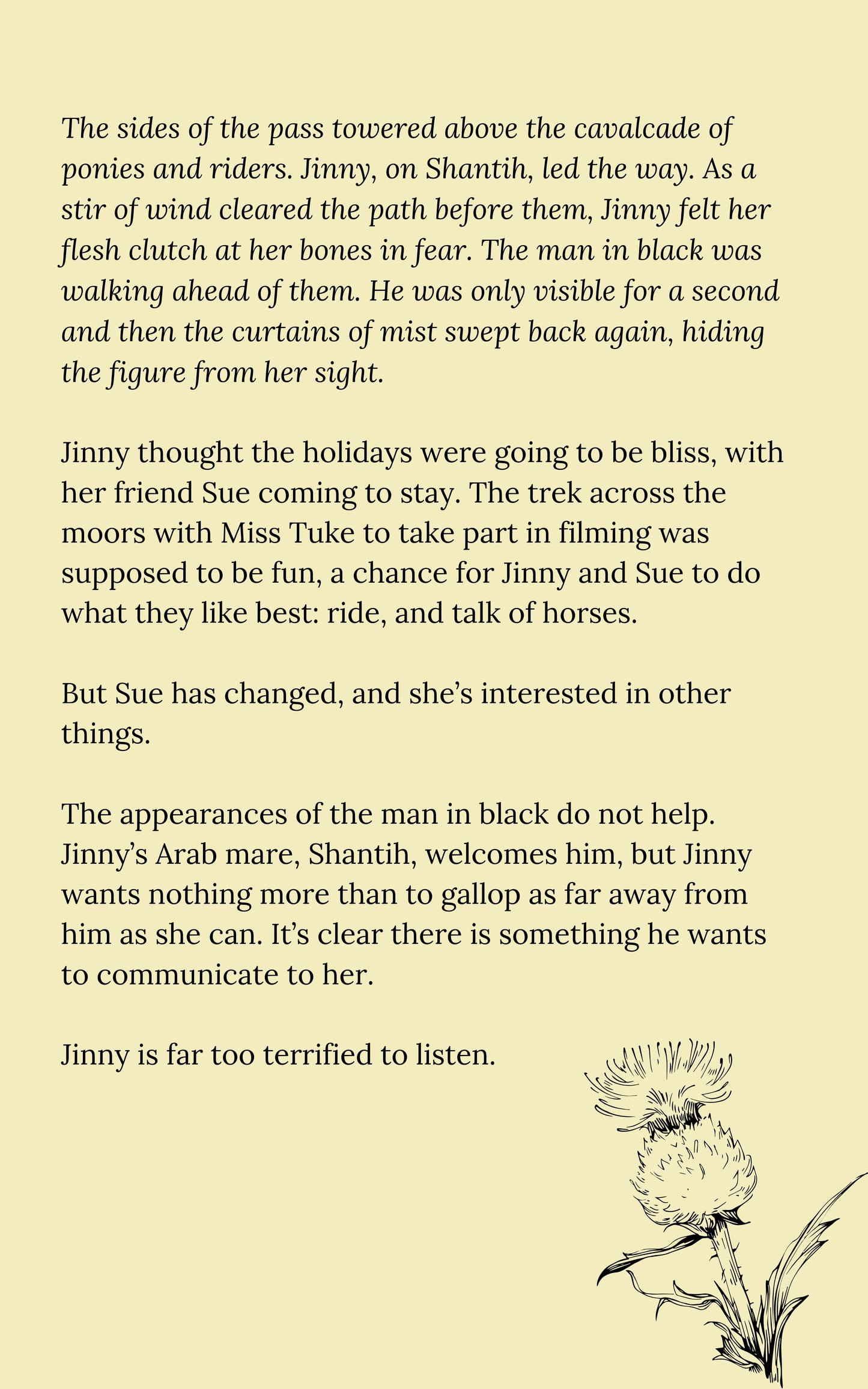 Patricia Leitch: Chestnut Gold (eBook) Jinny 9