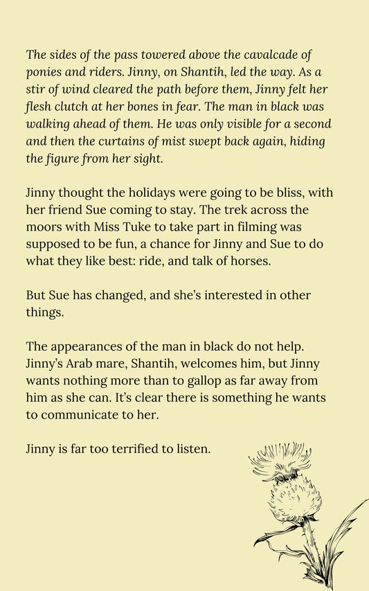 Patricia Leitch: Chestnut Gold (eBook) Jinny 9