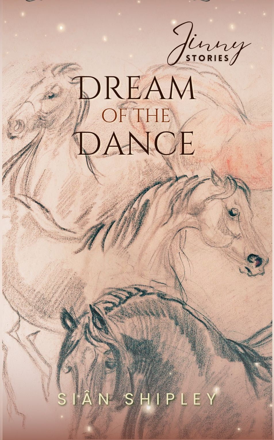 Sian Shipley: Dream of the Dance (paperback) PRE-ORDER out 11 September