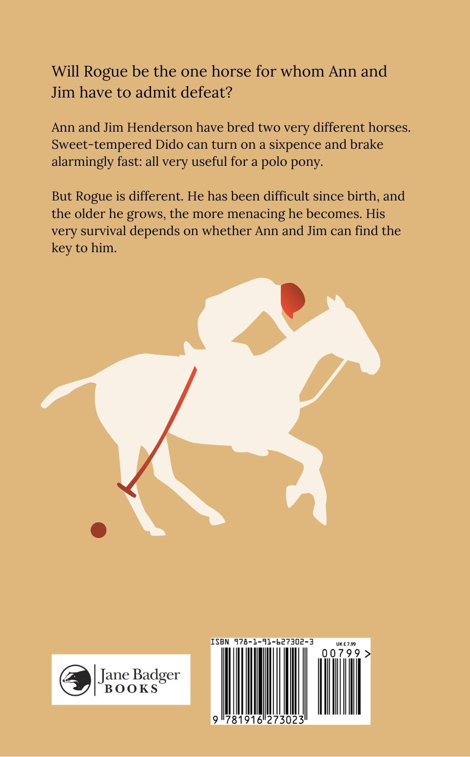 Hazel M Peel: Dido and Rogue (paperback)