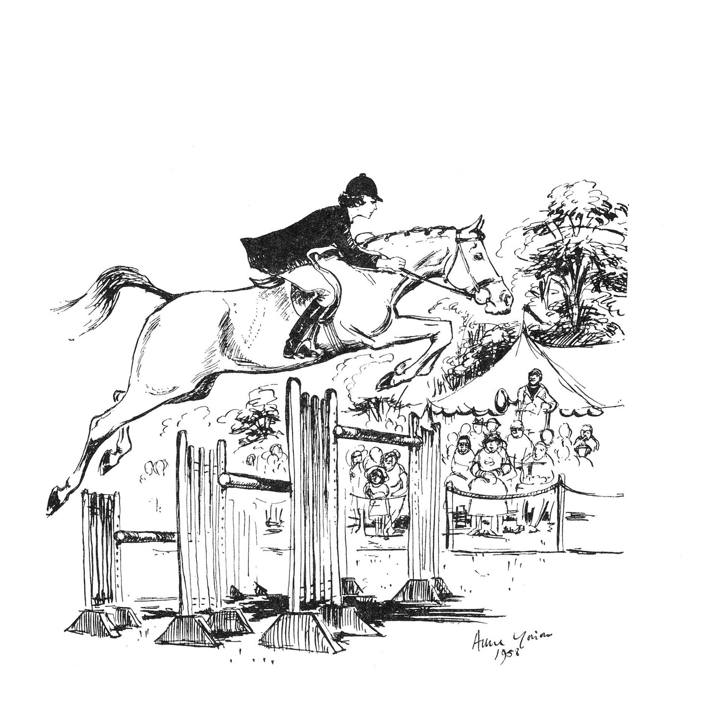 Gillian Baxter: The Difficult Summer (paperback)