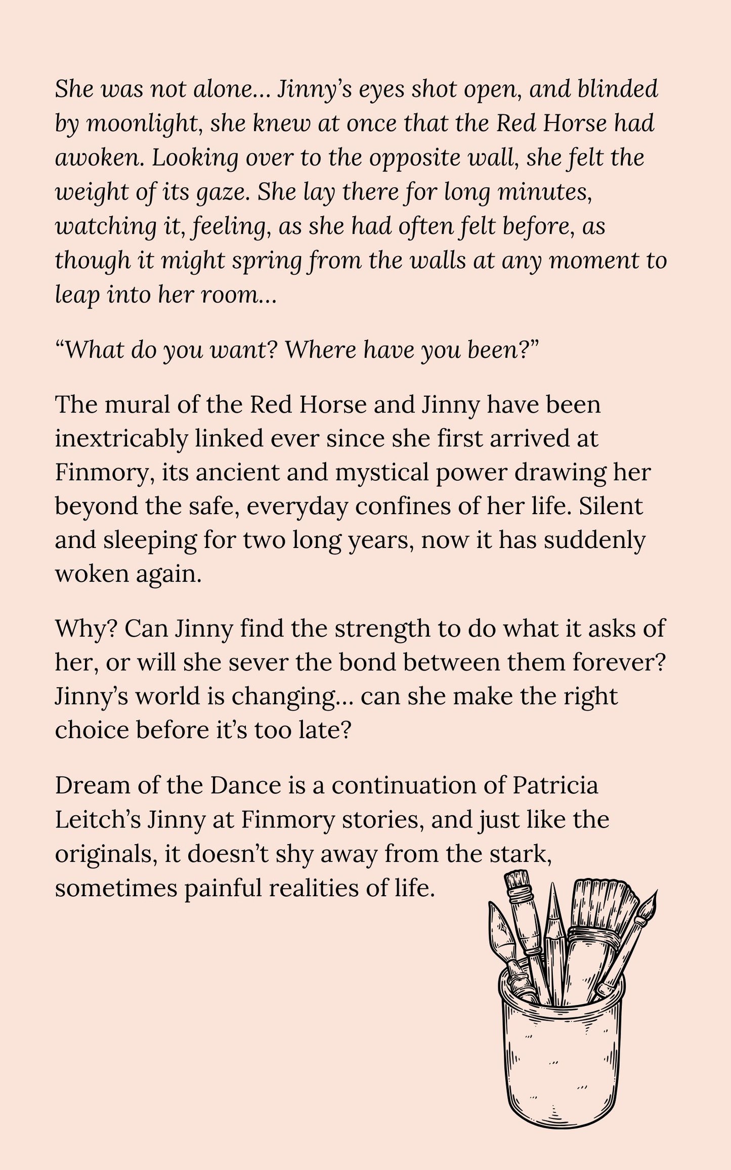 Siân Shipley: Dream of the Dance (Jinny Stories 1, Jinny 13): preorder out Sept 11 2025