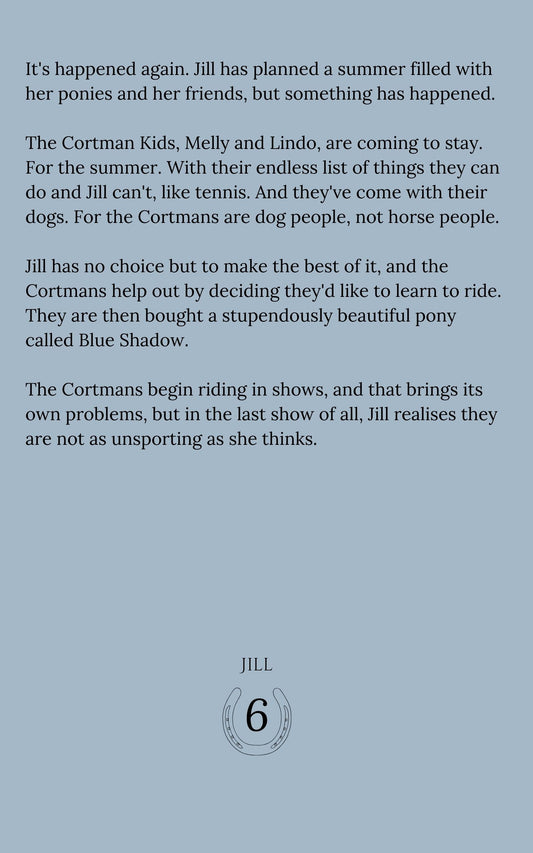 Ruby Ferguson: Rosettes for Jill (eBook - Jill 6)