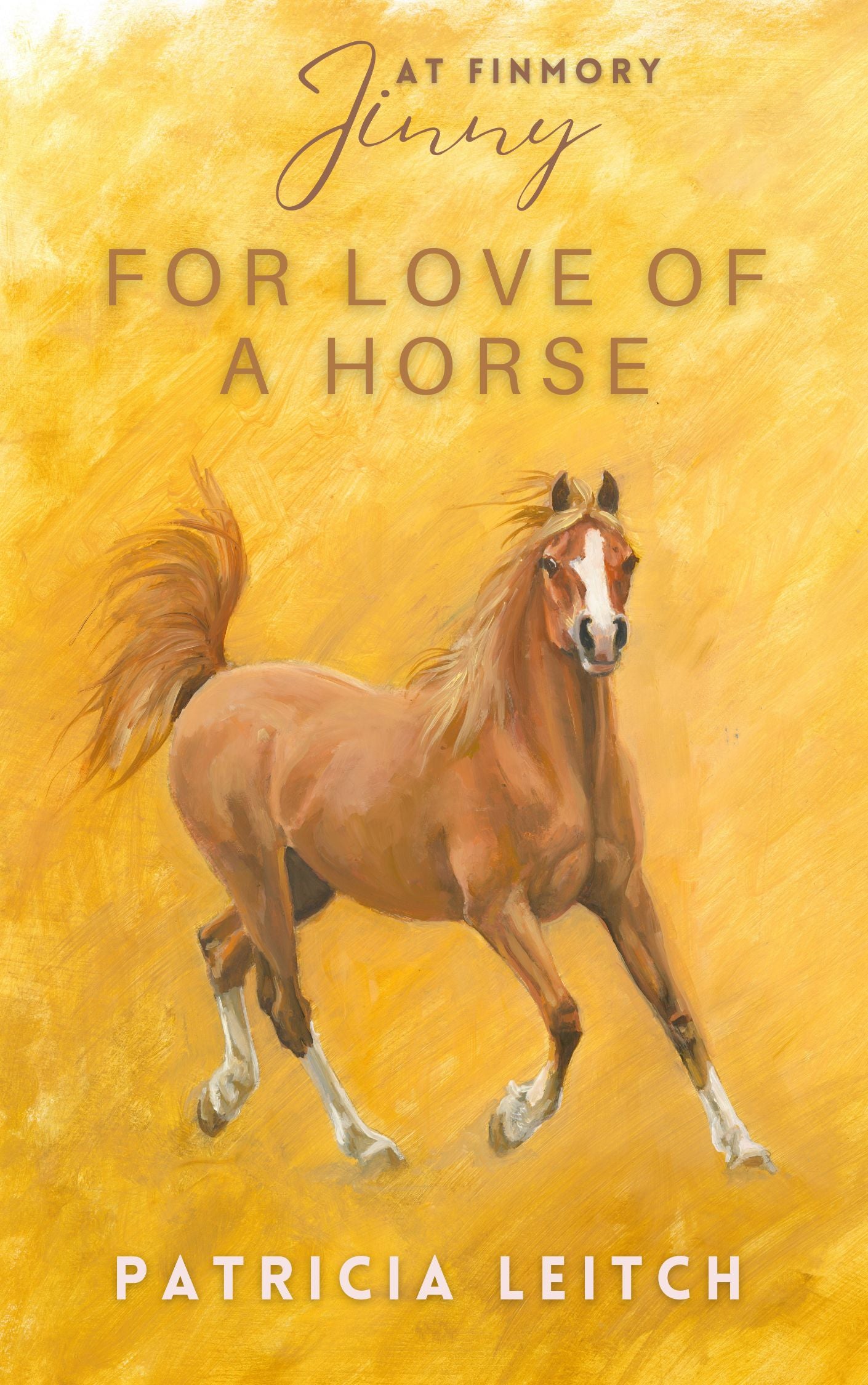 Patricia Leitch: For Love of a Horse (eBook) Jinny 1