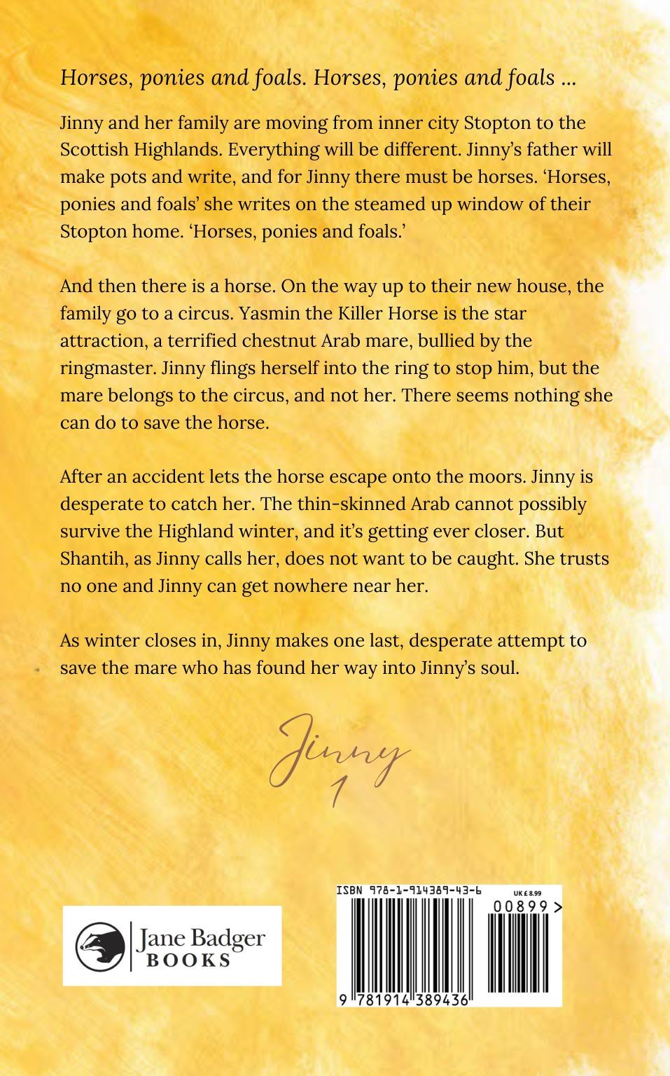 Patricia Leitch: For Love of a Horse (paperback, Jinny 1)