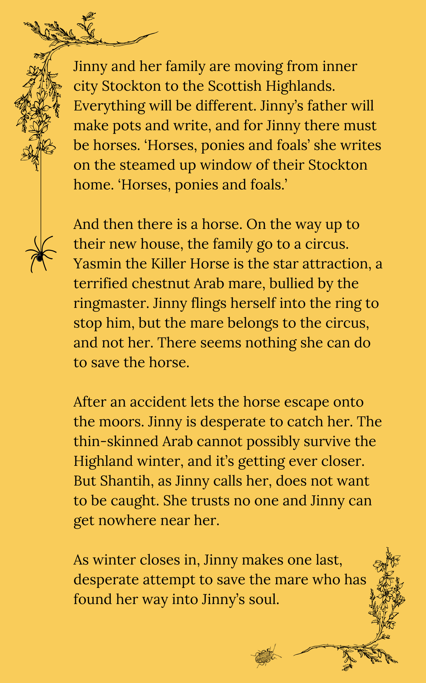 Patricia Leitch: For Love of a Horse (eBook) Jinny 1