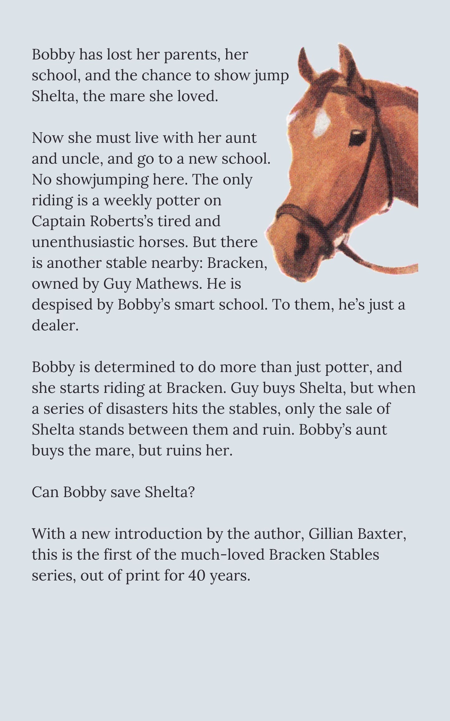 Gillian Baxter: Jump to the Stars (eBook - Bracken 1)