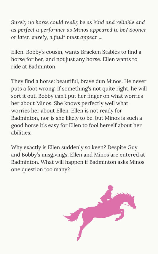 Gillian Baxter: The Perfect Horse (eBook - Bracken 3)
