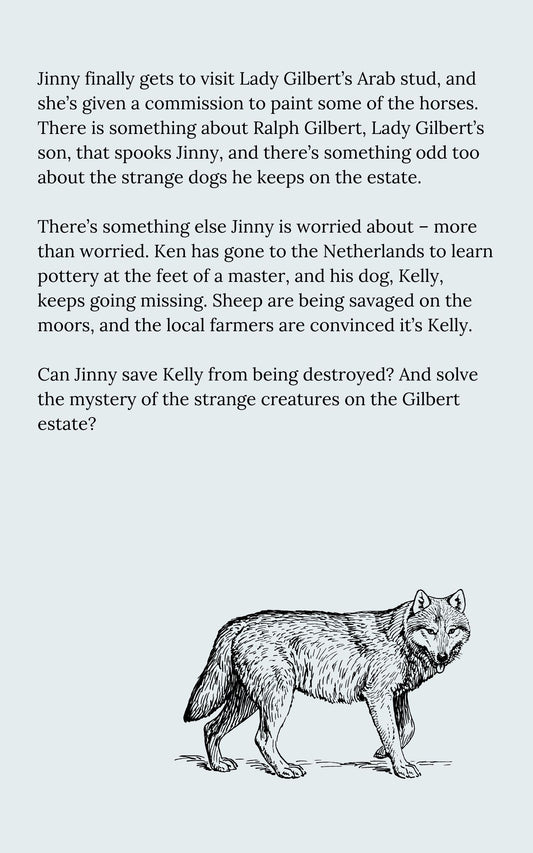 Patricia Leitch: Gallop to the Hills (eBook, Jinny 5)