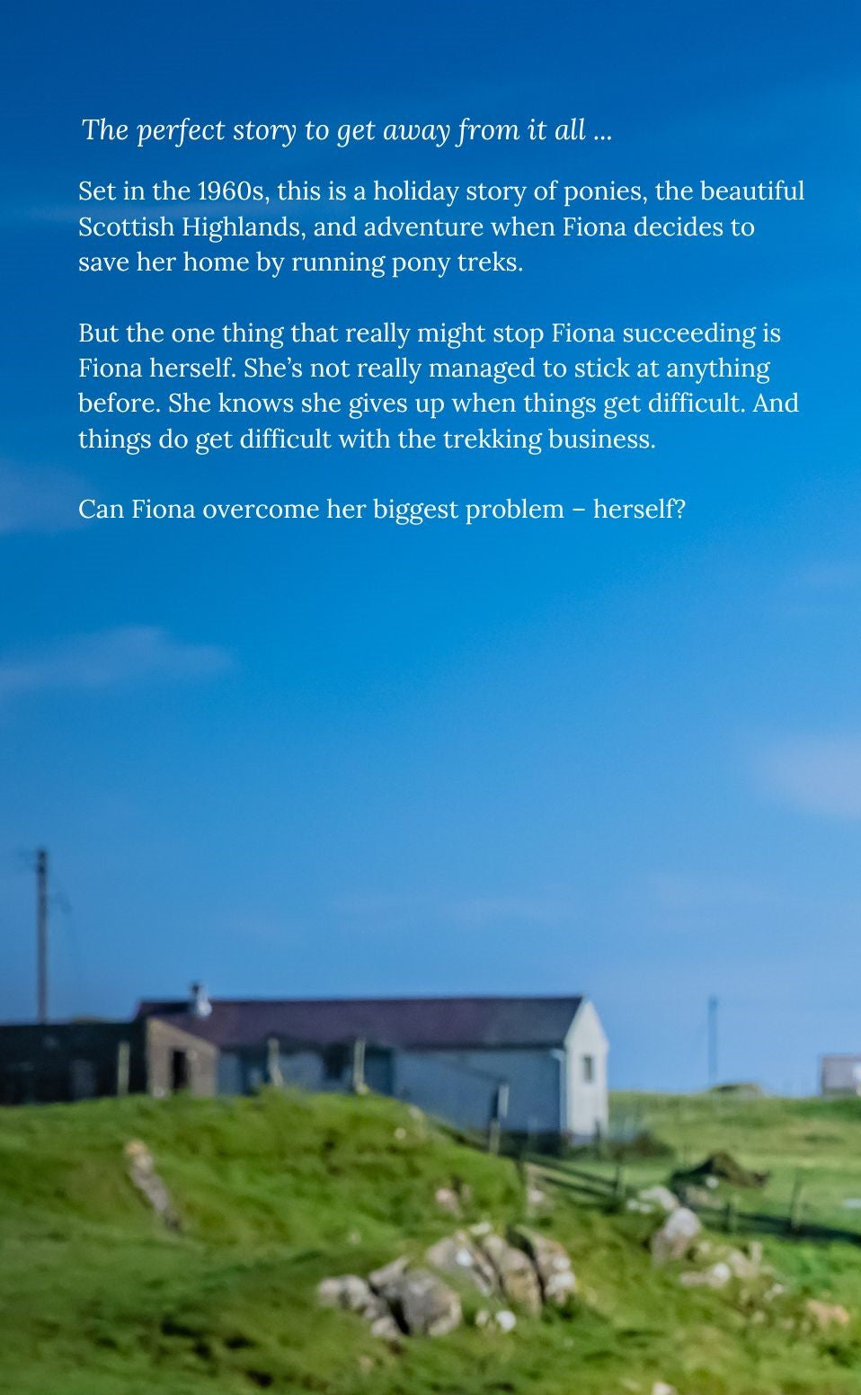 Patricia Leitch: Highland Pony Trek (paperback)