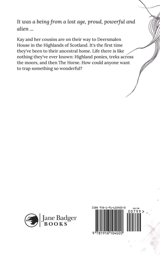 Patricia Leitch: The Horse from Black Loch (paperback)