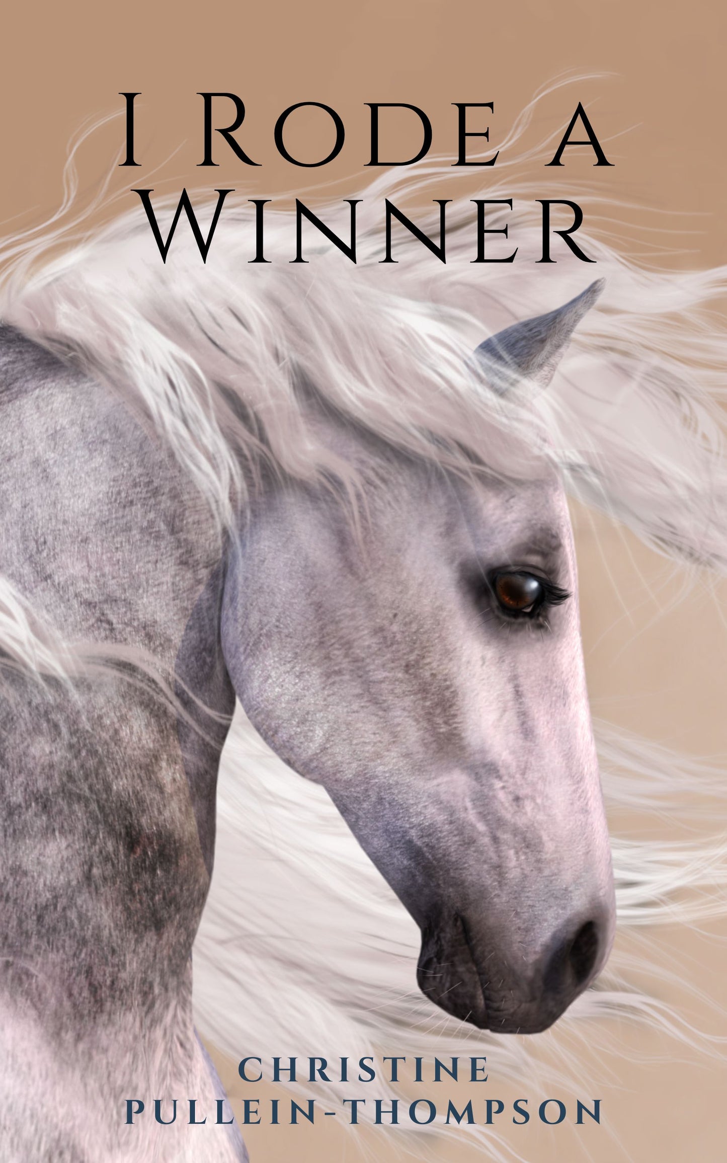 Christine Pullein-Thompson: I Rode a Winner (eBook)