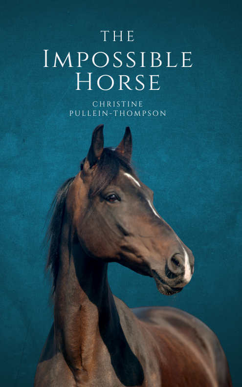 Christine Pullein-Thompson: The Impossible Horse (paperback)