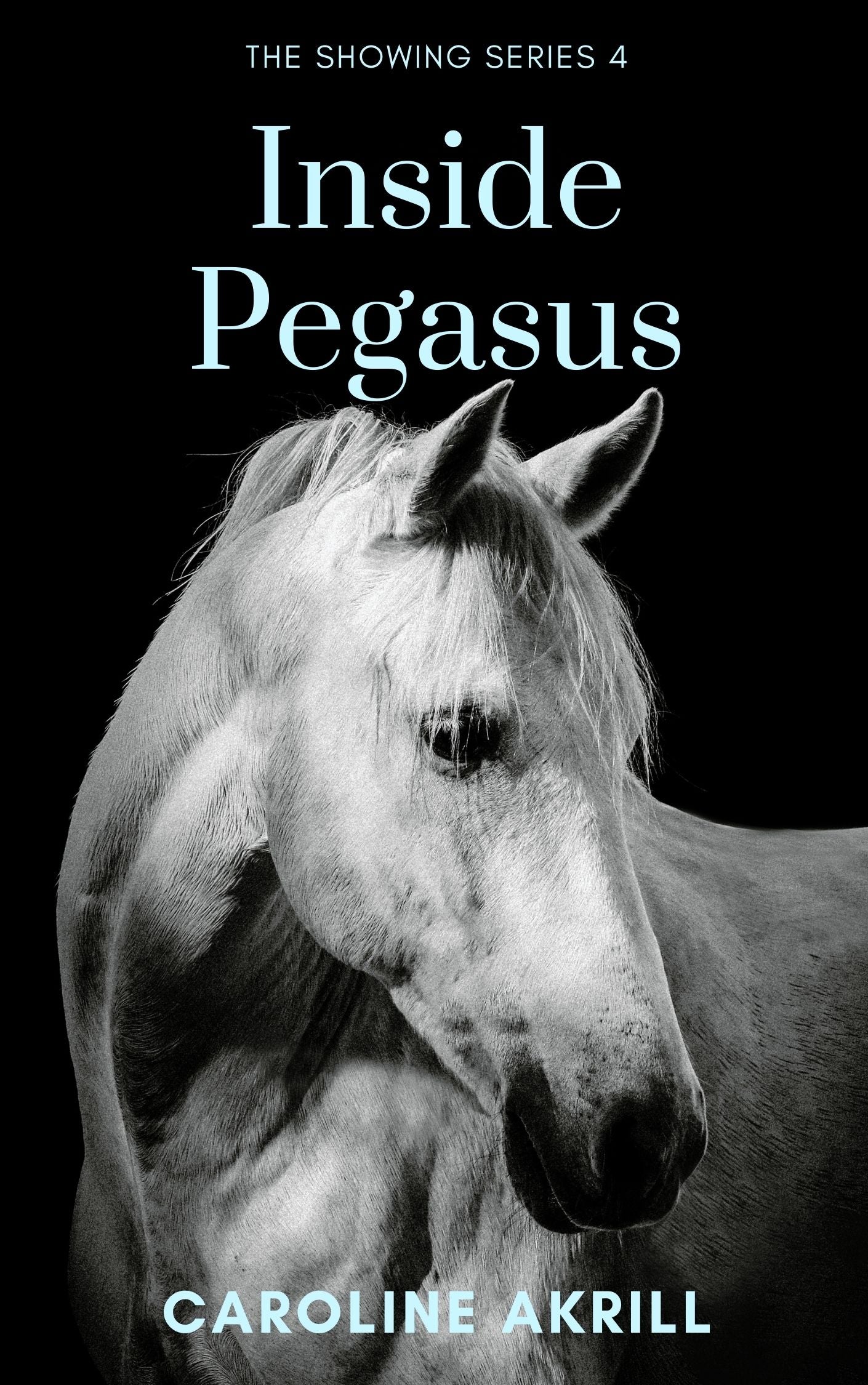 Caroline Akrill: Inside Pegasus (eBook - Showing 4)