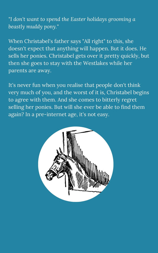 Josephine Pullein-Thompson: I Had Two Ponies (eBook)