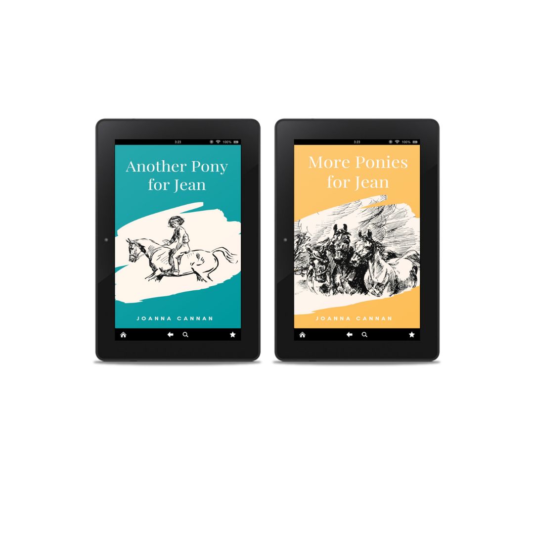 Joanna Cannan: Jean series eBook collection