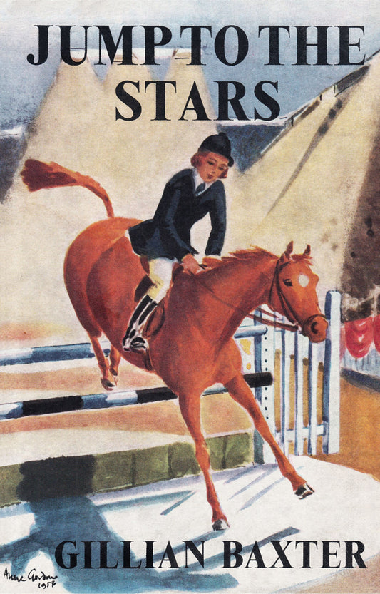 Gillian Baxter: Jump to the Stars (eBook - Bracken 1)
