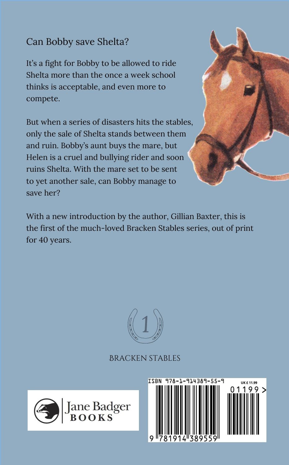 Gillian Baxter: Jump to the Stars (paperback)