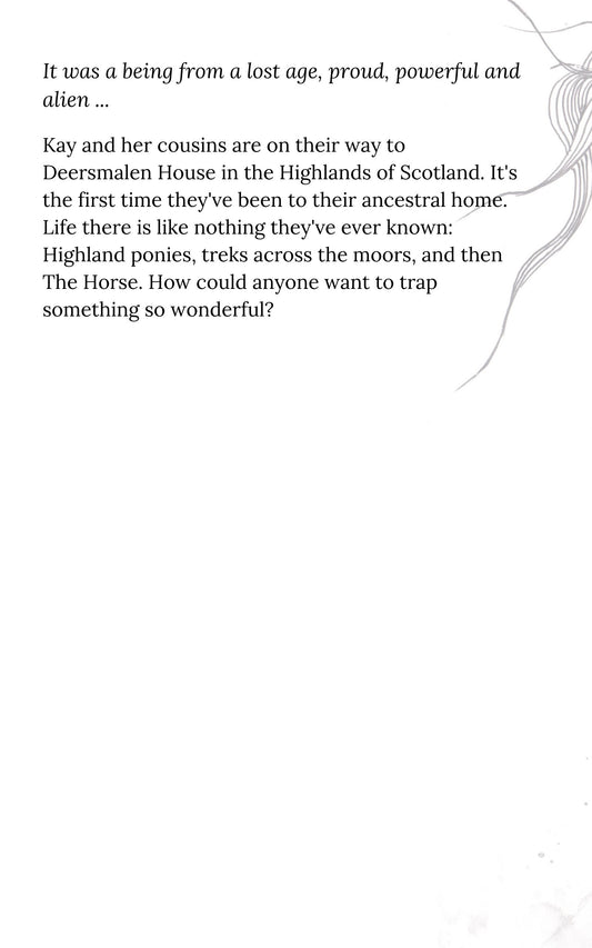 Patricia Leitch: The Horse from Black Loch (eBook)