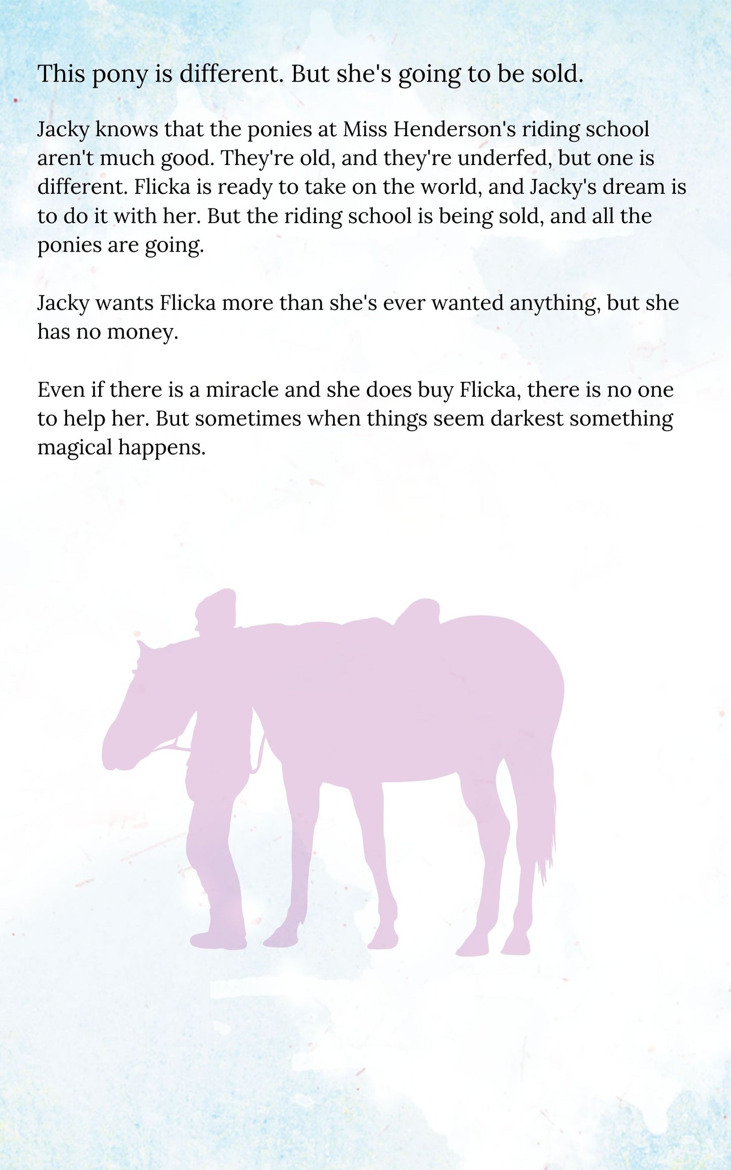 Patricia Leitch: Jump to the Top (eBook)