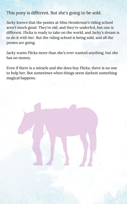 Patricia Leitch: Jump to the Top (eBook)