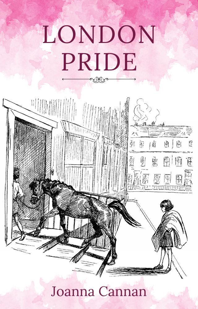 Joanna Cannan: London Pride (eBook - Cousins 2)