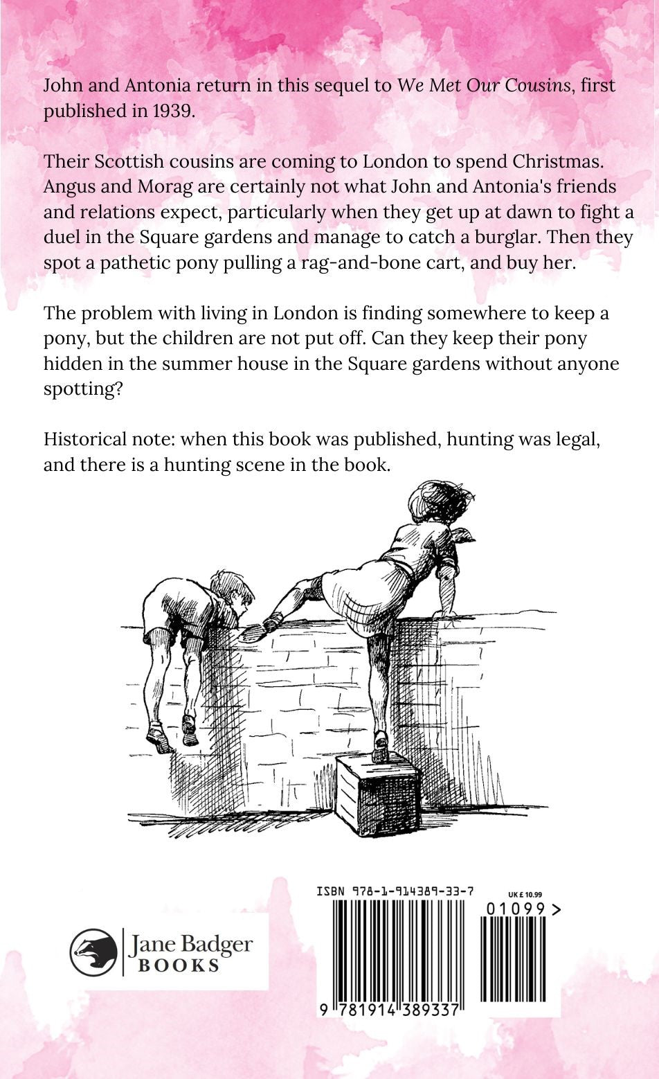 Joanna Cannan: London Pride (paperback)