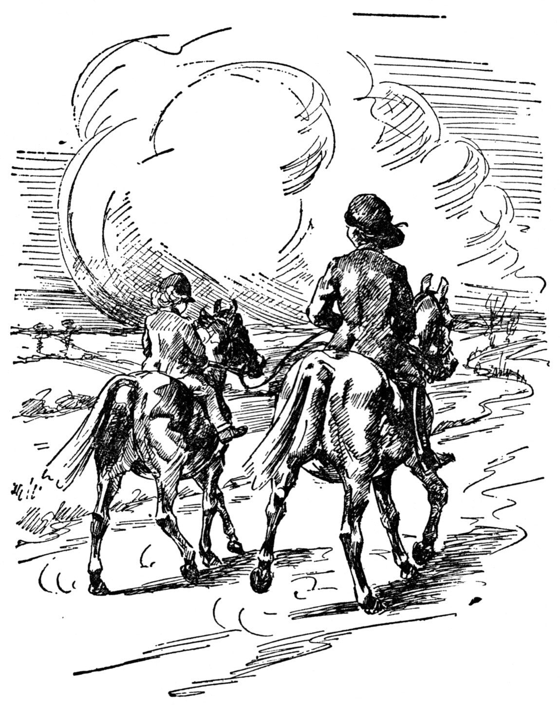 Joanna Cannan: More Ponies for Jean (paperback)