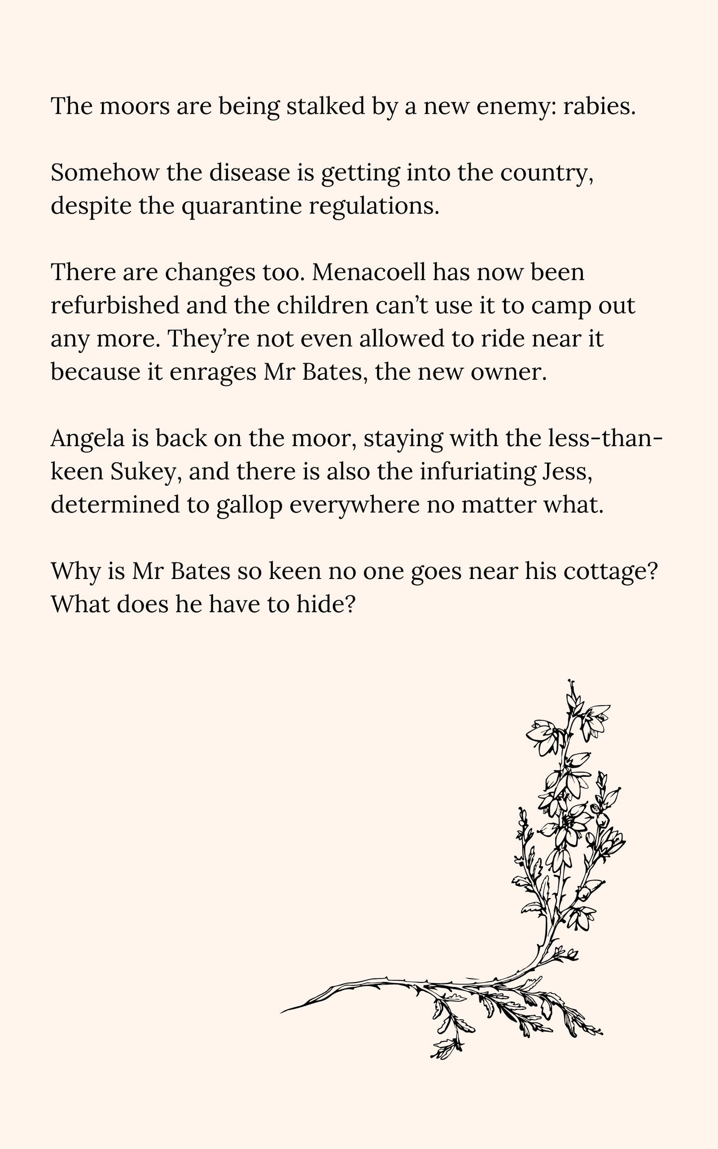 Josephine Pullein-Thompson: Mystery on the Moor (eBook) Moors 6