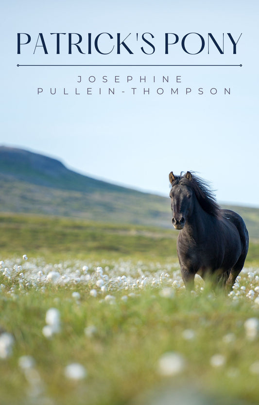 Josephine Pullein-Thompson: Patrick's Pony (eBook)