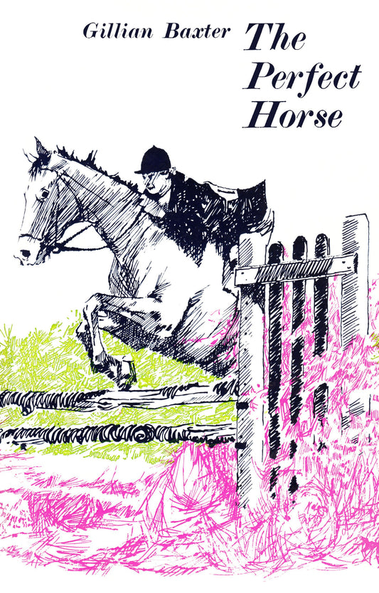Gillian Baxter: The Perfect Horse (eBook - Bracken 3)