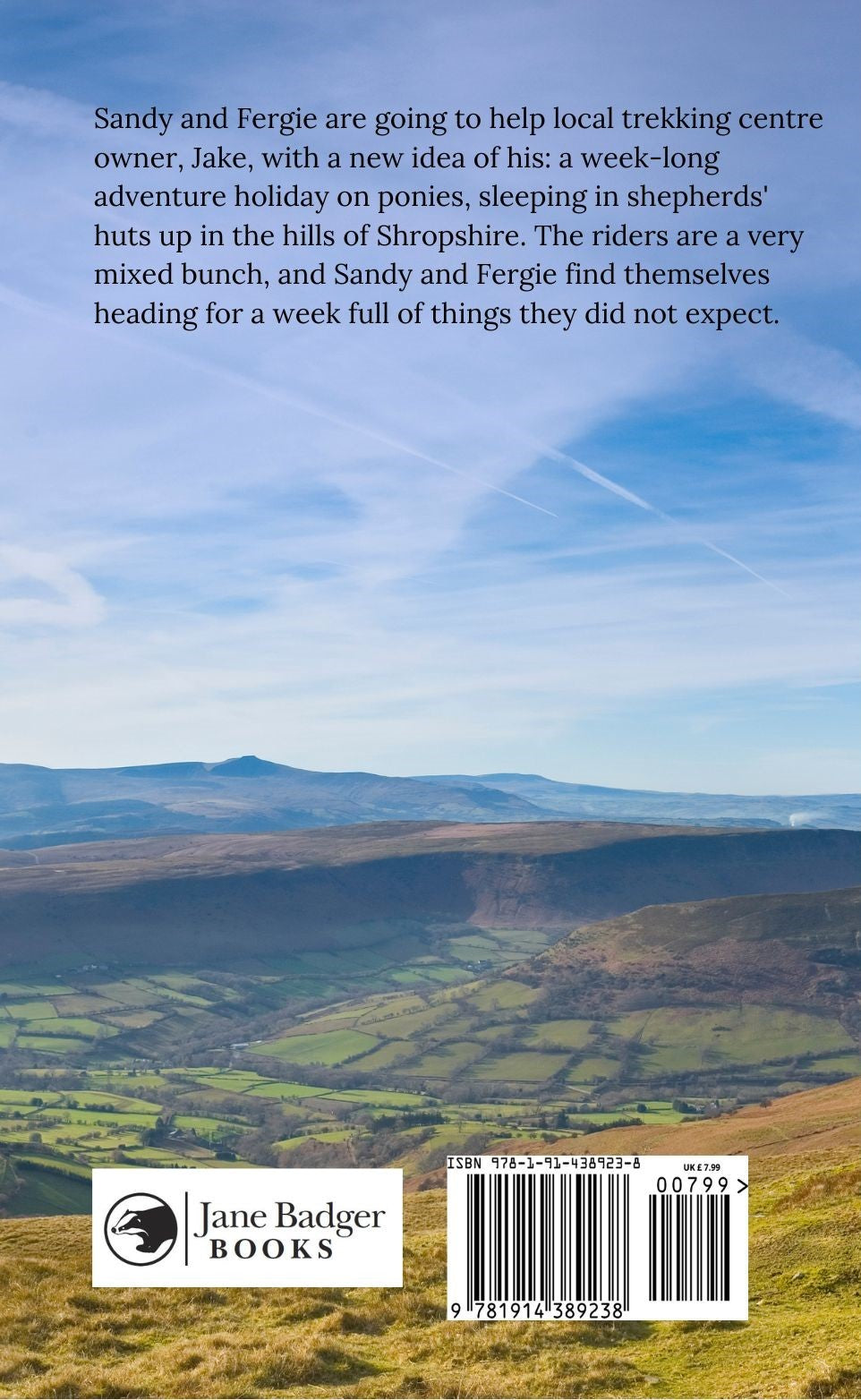 Diana Pullein-Thompson: Ponies on the Trail (paperback)