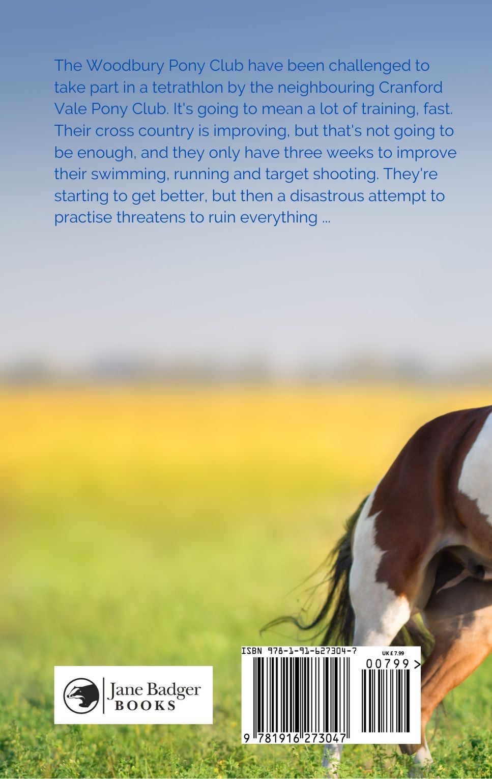 Josephine Pullein-Thompson: Pony Club Challenge (paperback)