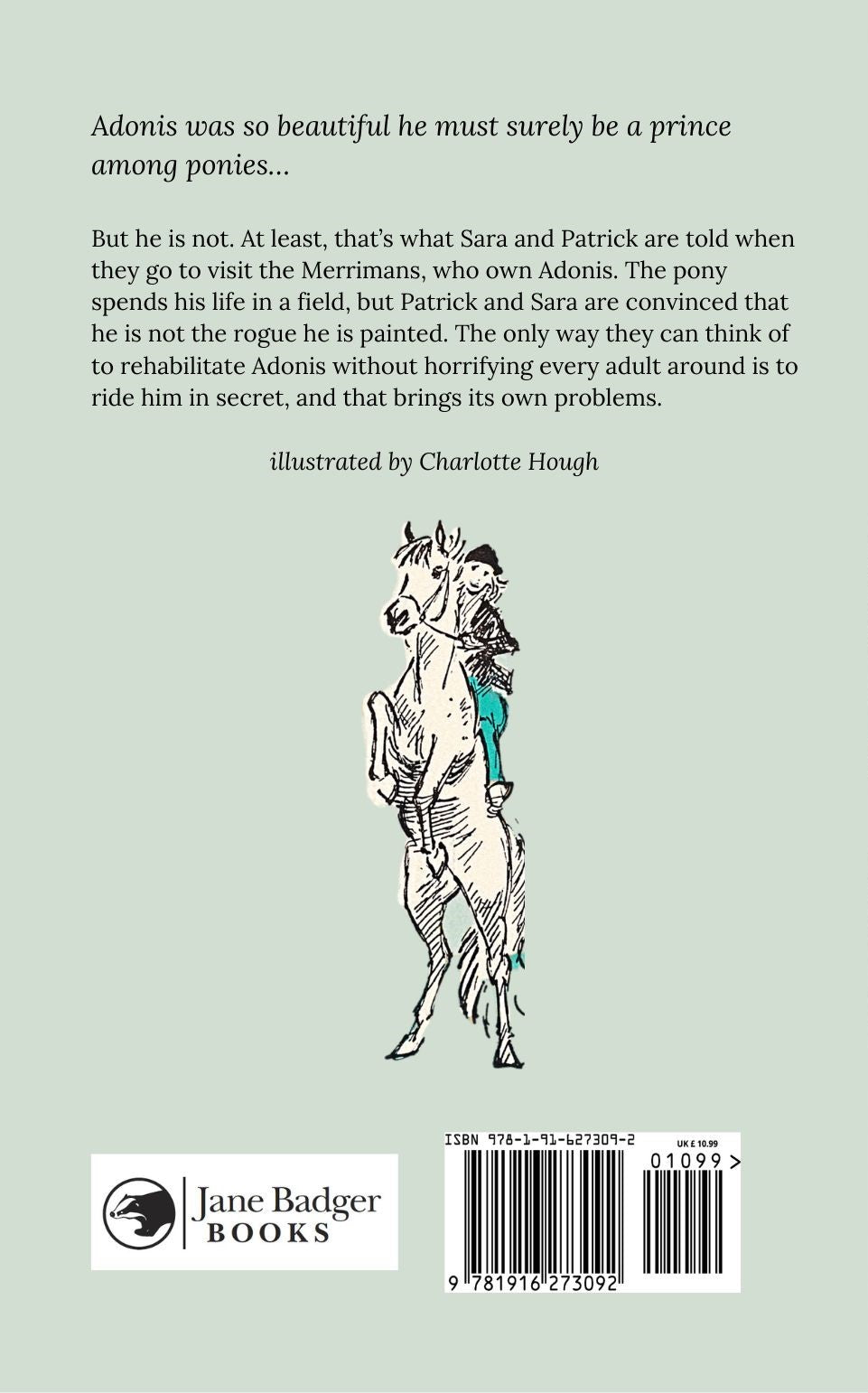 Josephine Pullein-Thompson: Prince among Ponies (paperback)