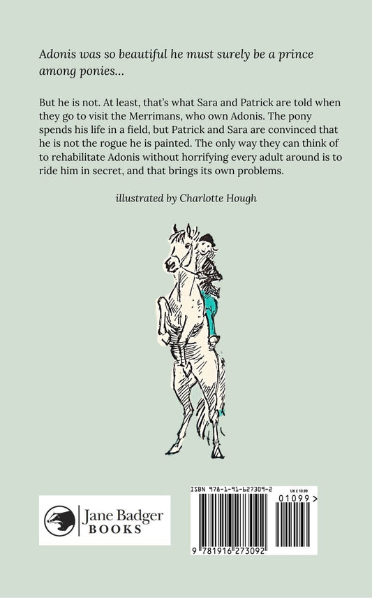 Josephine Pullein-Thompson: Prince among Ponies (paperback)